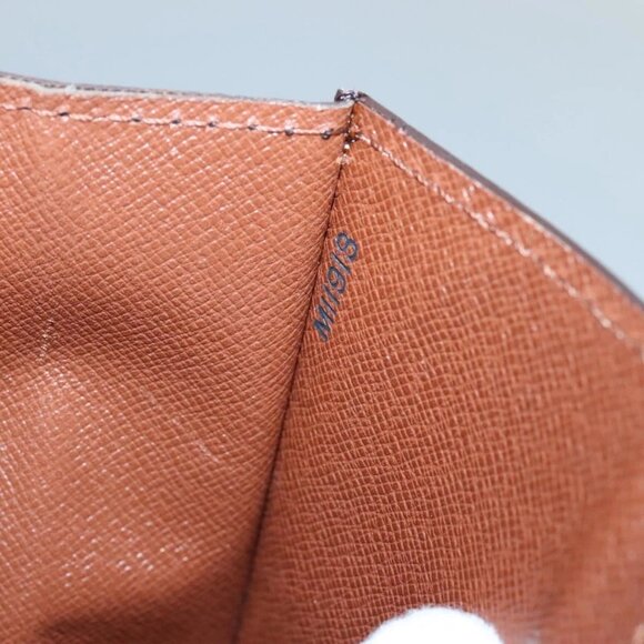 LOUIS VUITTON Monogram Serviette Conseiller Briefcase M53331 LV Auth BA5400 - Picture 14 of 16